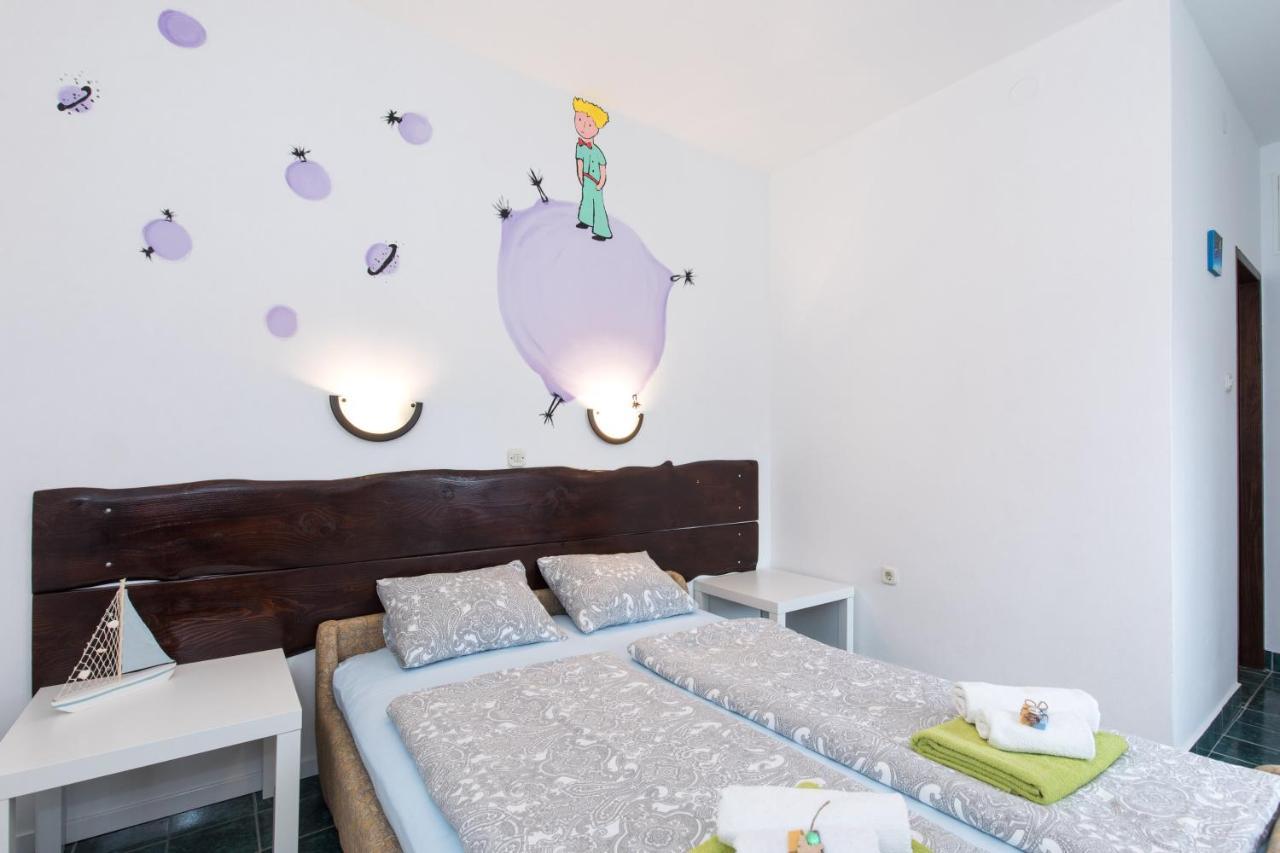 Pape Punat Apartmani I Sobe Экстерьер фото